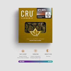 Photo of Dip N Dots 3.5G Hybrid Flower