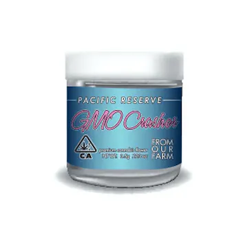 Photo of GMO Crasher