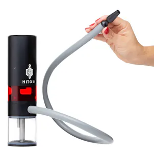 Photo of Hitoki Trident Laser Combustion Bong