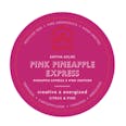 Pink Pineapple Express