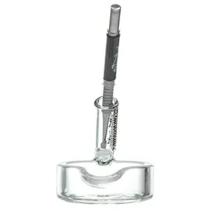 Photo of "Skilletools x Clear Dish" w/ Dr. Dab Dabber