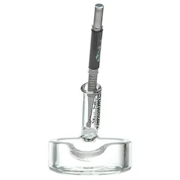 Photo of "Skilletools x Clear Dish" w/ Dr. Dab Dabber