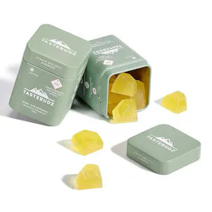 Photo of Kiwi Strawberry Indica Rosin Gummies | THC |