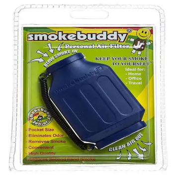 Photo of 'SmokeBuddy Jr.' Air Filter