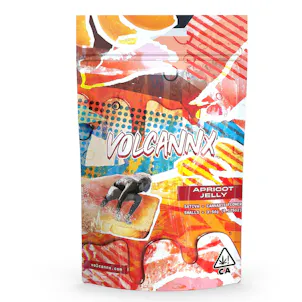 Photo of Apricot Jelly - Premium Cannabis Flower - Smalls