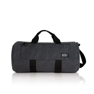 Photo of RYOT® 16" Pro-Duffle™ Carbon Series™ with SmellSafe® and Lockable Technology in Black