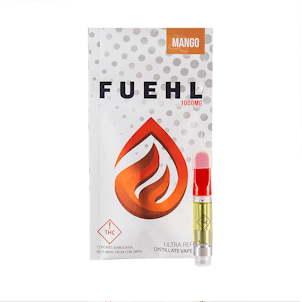 Photo of Fuehl Vape Tank - Mango 1g