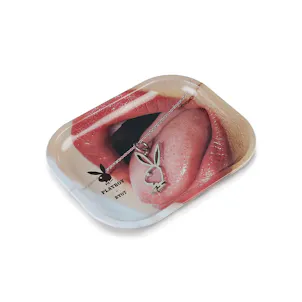 Photo of PLAYBOY by RYOT® Small Mouth Tin Tray
