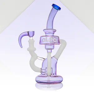 Photo of 9" aLeaf Recycler w/Horn Bowl - Zeus