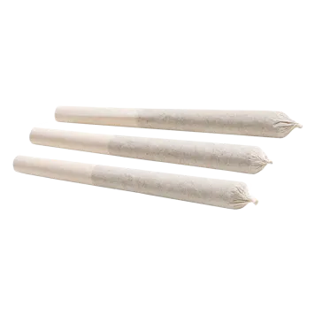 Photo of All Dressed 3x0.5g Pre-Rolls