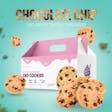Product image for Chocolate Chip CBD Cookies (100mg)
