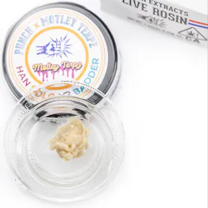 Photo of Han Solo v2 Tier 4 Live Rosin Cold Cure Badder (1g)