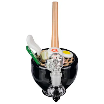 Photo of Empire Glassworks “Bowl of Noods” Mini Bong