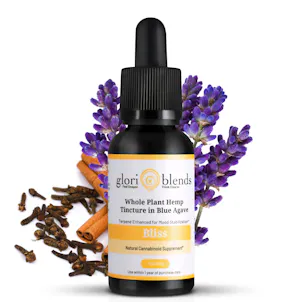 Photo of Bliss "Mood Stabilization" 1500mg Agave