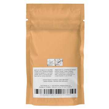 Photo of Refresh™ CBG + CBD 210 Infused Pre-Roll Orange Terpene 3-Pack (1.5g) (30 mg CBG/40mg CBD each)