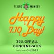 Product image for 35% off ALL Concentrates