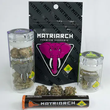 Photo of Mimosa Pre-Rolls 1g 2-pack