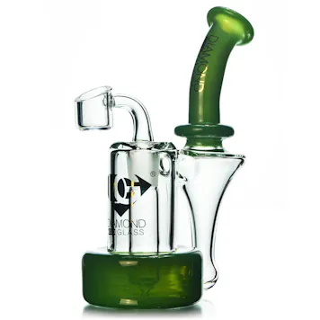 Photo of Diamond Glass Hovership Dab Rig