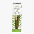 CBD cigarillos (sour diesel) by Wild Hemp