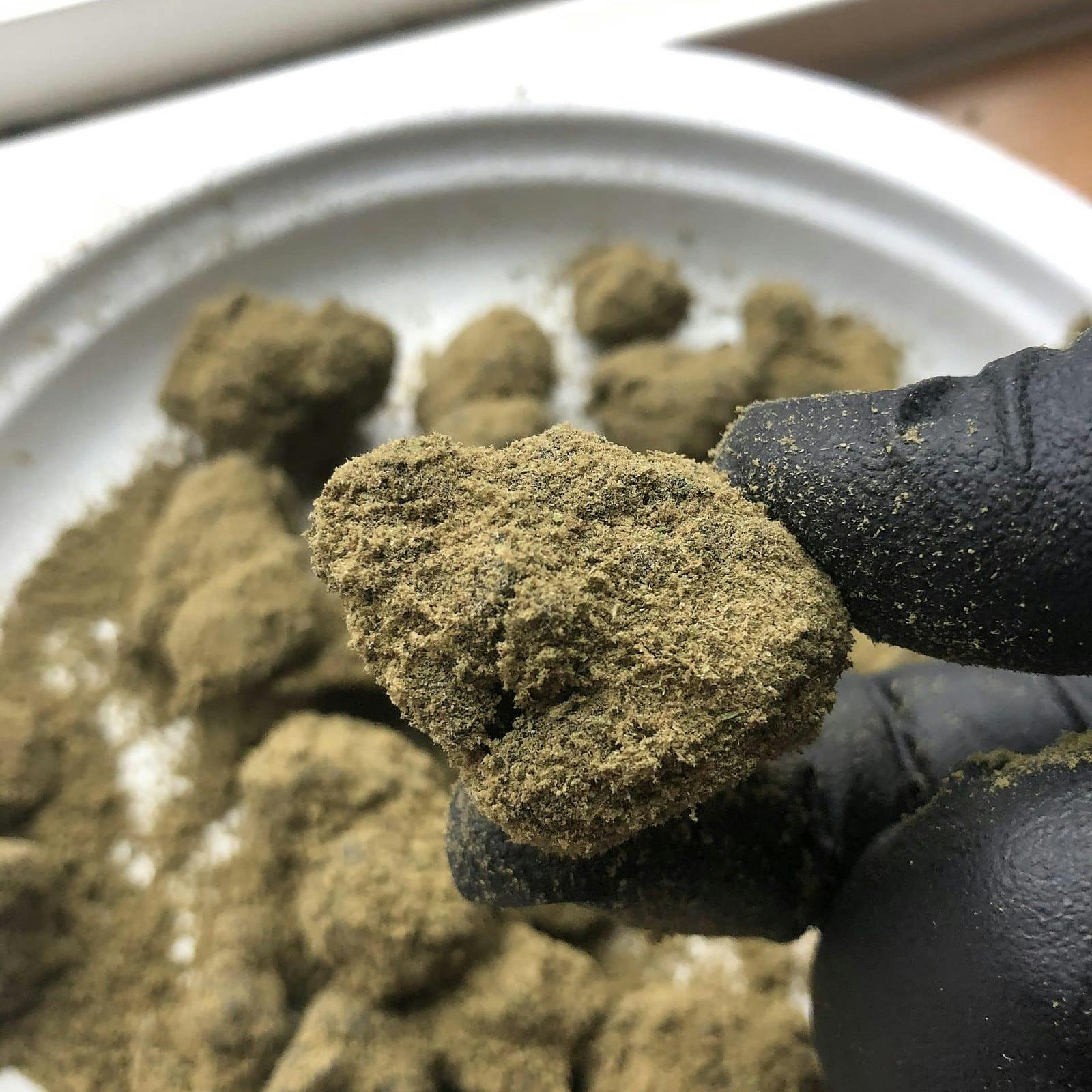 Oregon Hemp Flower: Merlot DELTA 8 CBD Hemp Flower MOON ROCKS | Leafly