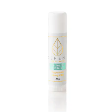 Photo of SERENE CBD Ultra Healing Lip Balm