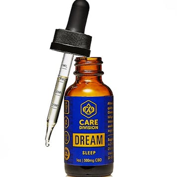 Photo of Dream 500mg CBD
