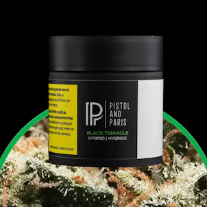 Photo of Black Triangle 3.5g Dried Cannabis