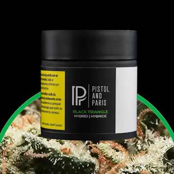 Photo of Black Triangle 3.5g Dried Cannabis