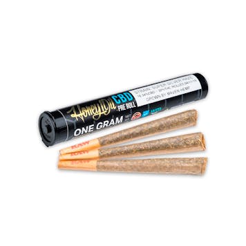 Photo of Super Silver Haze CBD Preroll