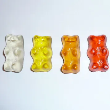 Photo of White Label CBD Hemp Extract Infused Gummies