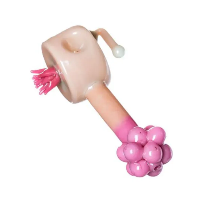 Smoke Set Glass: Plumbus Hand Pipe | Leafly