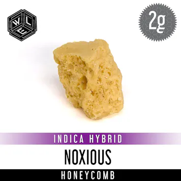 Photo of Noxious Honeycomb 2 Gram
