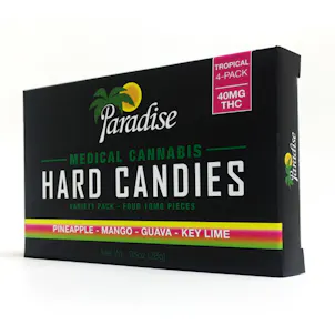 Photo of THC Candies 4pack (40mg)