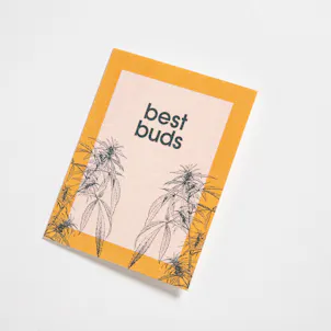 Photo of 'Best buds' Card