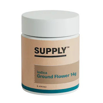Photo of Bio Jesus Indica Ground Flower 14g