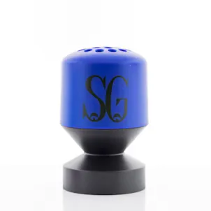 Photo of Smoke Ghost Scented Smoking Filter - Fluffy Flower