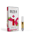 Product image for D8 Cartridge - Strawberry Tartz