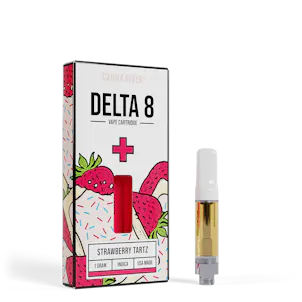 Photo of D8 Cartridge - Strawberry Tartz