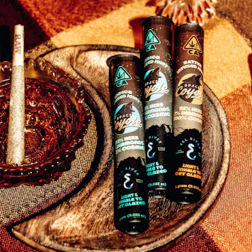Photo of Indica Diamond Infused Pre-Roll 1g