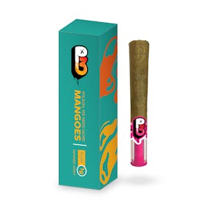 Photo of Wilson We Need More Mangoes Infused Joint 1g