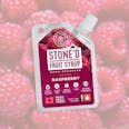 Stoned Fruit Syrups - 250mg - Raspberry - Sativa