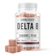 Product image for D8 Gummy - Caramel Pear / 500mg / 20 Gummies