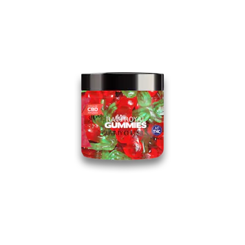 Photo of R.A. Royal Gummies: CBD Cherry (300 MG)