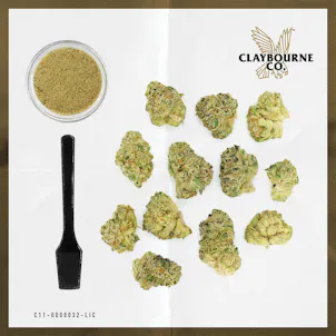 Photo of Wedding Mints (3.5g) + Kief (1g)