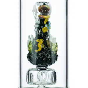 Photo of Empire Glassworks | Coral Reef Ocean Bong