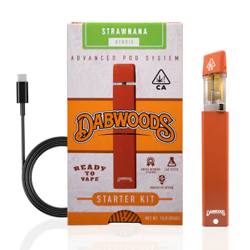 Photo of STARTER KIT 1G STRAWNANA