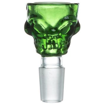 Photo of "Skull Themed" Male Replacement Bowl