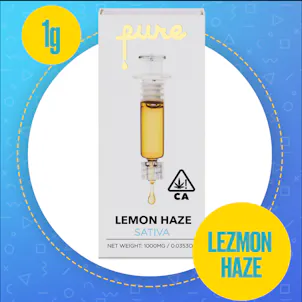 Photo of Pure Dabbable - Lemon Haze