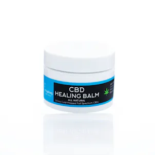 Photo of CBD Healing Balm
