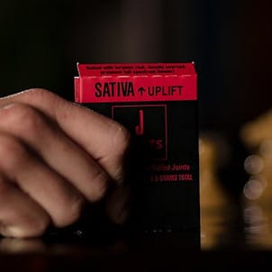 Photo of Snowman Full Flower Pre-Rolls 3.5g 7-pack